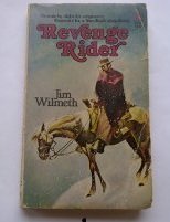 Mass Market Paperback Revenge Rider Book