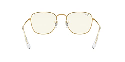 Ray-Ban RB3857 Frank Evolve Polarized Square Everglasses, Legend Gold/Photochromic Grey Blue Light Filter, 51 mm by Ray-Ban - Image 6