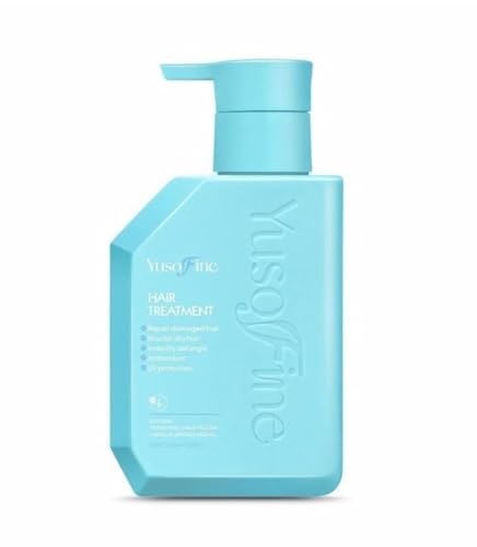 YusoFine Hair Treatment Serum with UV Protection, Professional Repair and