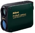 Nikon 440 ProStaff Laser Range Finder