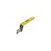 Jomar 100-103GLL, Locking Handle for JF-100G Series, 1/4" - 3/4" (Pack of 98 pcs)