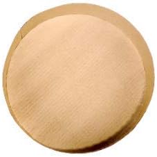 Pasta Kek Turta Kalıbı Kağıt Çember Yuvarlak 3 Adet - Görsel 2