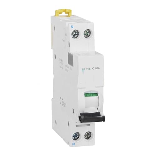 Disjoncteur miniature 6KA IDPNN-S évite les surcharges électriques