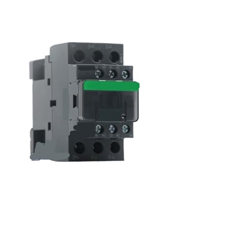 Contacteur LC1-D32B7C résistant 32A pour stabiliser le circuit AC24V