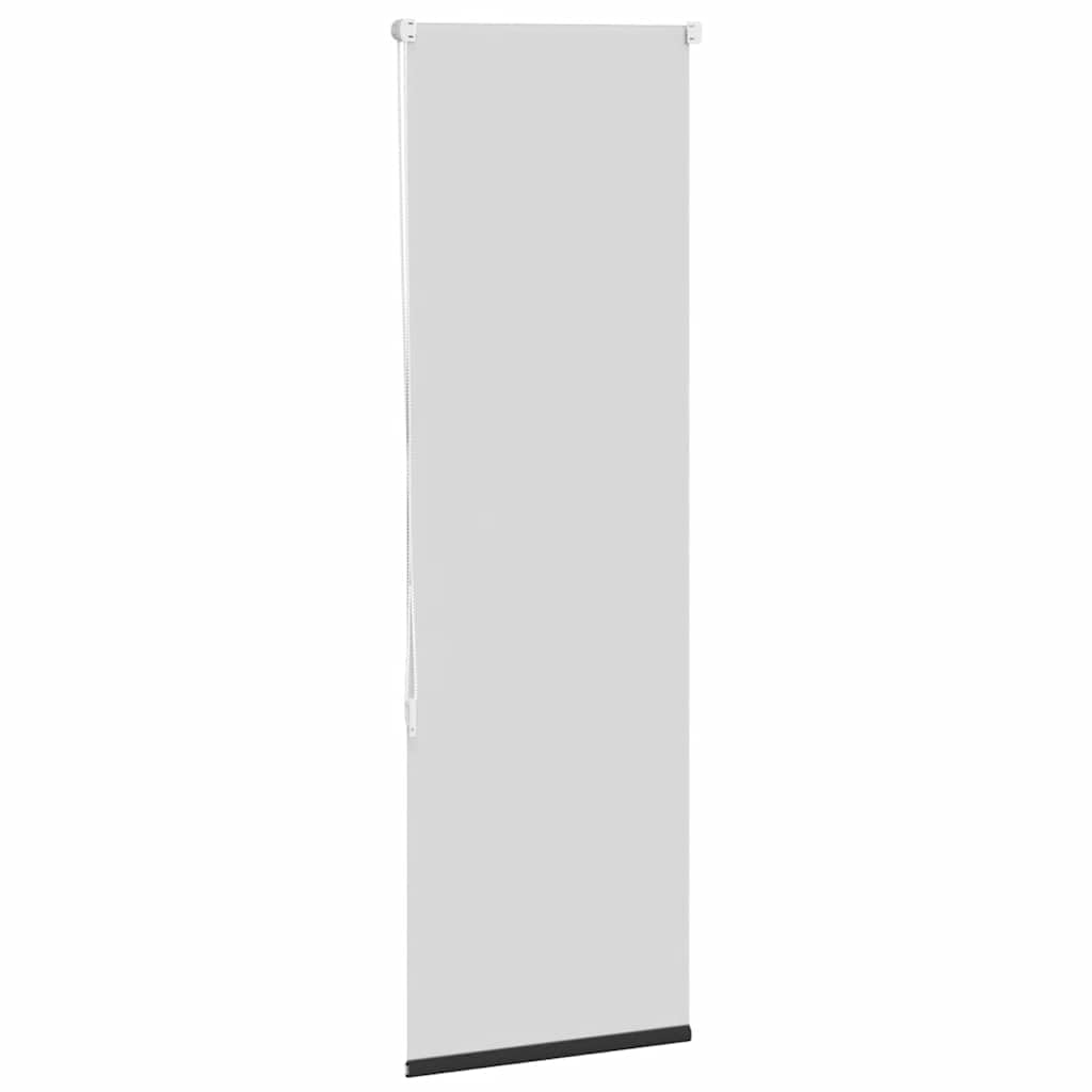 Verdunkelungsrollo Schwarz 60x130 cm Stoffbreite 55,7 cm, Sichtschutz Rollo ohne Bohren, Klemmrollo für Fenster, Innenjalousie, Verdunklungsrollo Klemmfix, Plissee ohne Bohren