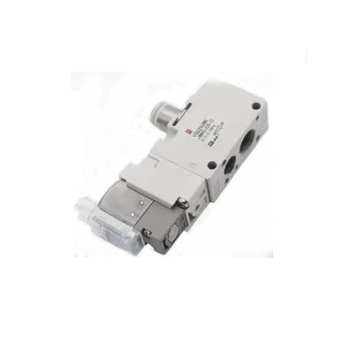 Électrovanne VQZ332-5M1-C6 à haute réactivité et commande pneumatique basse consommation 24V