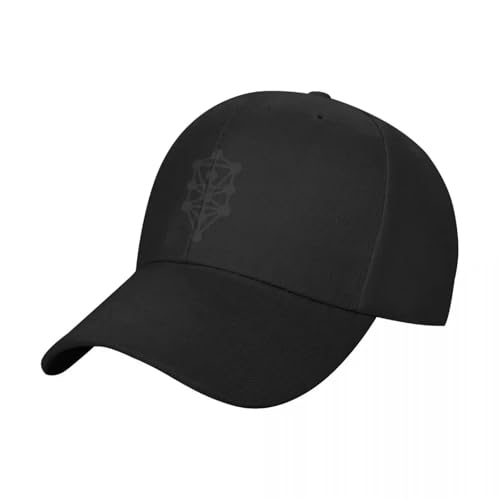 L’Arbre de Vie Qabalistique v3 ensemble de plage haut de gamme et casquette