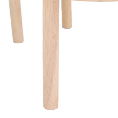 Plate-forme en bois pour hamster et rongeurs avec échelle de jeu - 4