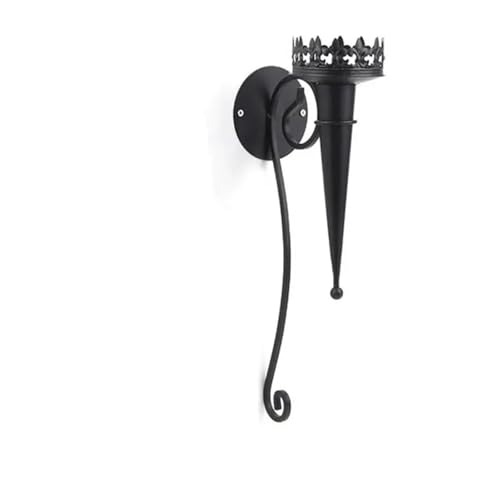 Candelabro de Pared Aplique de Pared Metal