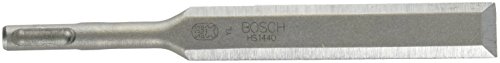 BOSCH HS1440 3/4 In. x 7 In. Wood Chisel SDS-plus Bulldog Hammer Steel