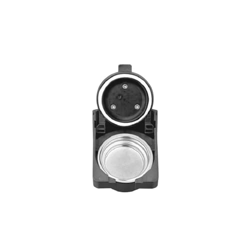 1PC �X�y�A�p�[�c�J�v�Z���z���_�[�A HiBREW �ƌ݊����AH3 / H3A �A�_�v�^�[�V�X�e�����i�ALavazza �A�u���[�܂��́AModo Mio �܂��́AESE �|�b�h�ƌ݊�������(Compatible for H3 Ground coffee)