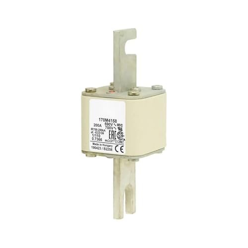 Fusible 170M4165 haute performance pour onduleur de forte puissance