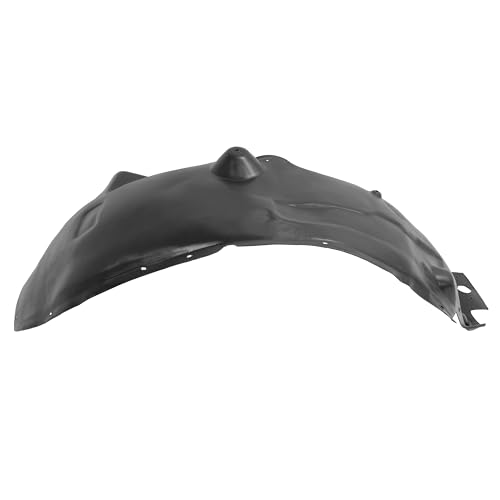 Image of Front Inner Fender Liner Compatible with 2011-2016 Ford F-250 F-350 F-450 F-550 Super Duty Replacement for FO1249156 BC3Z16054B Wheel Liner Splash Shield Guard Right Passenger Side