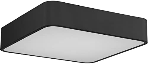 Access Lighting Granada LED Flush Mount - Black