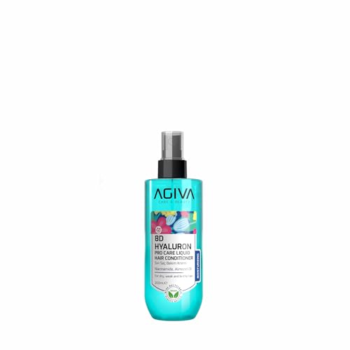 AGIVA Care 8D Hyaluron 200Ml Sivi Saç Kr