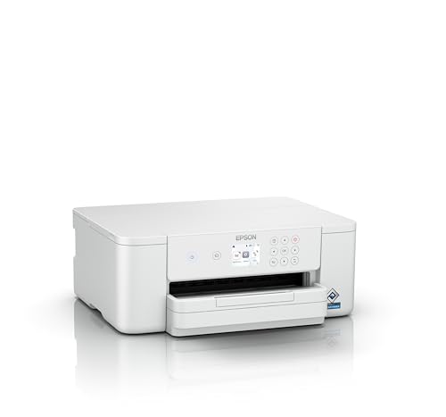 Epson WorkForce Pro WF C4310DW - vue 9
