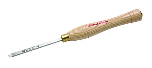 Formón pequeño micro Robert Sorby 1/4 pulg