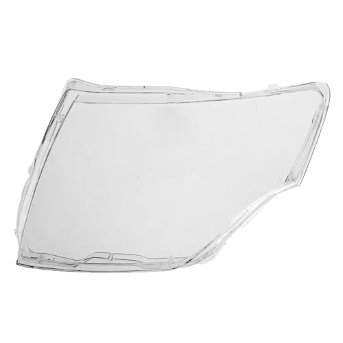 Verre phare avant Pajero V87 pour réparer une vitre fissurée ou jaunie