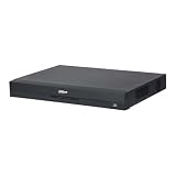DAHUA Registratore NVR WizSense 8 Canali 4K PoE Nero - NVR2208-8P-I2