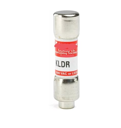 Fusibles KLDR.600 0,6 A pour remplacer vos protections grillées et sécuriser vos machines