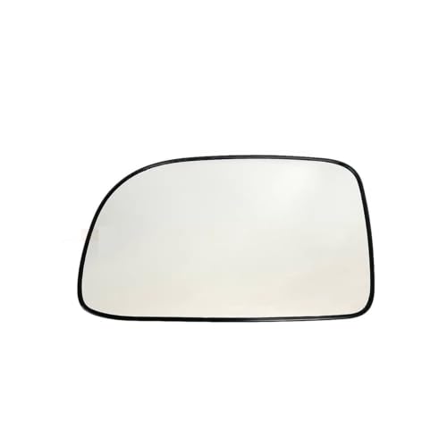 Vitre de rétroviseur pour Santa Fe résout le manque de visibilité avec miroir chauffant gauche