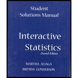 Interactive Statistics 0130658464 Book Cover