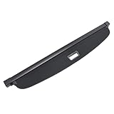 Callume Hutablage Kofferraumabdeckung Laderaumabdeckung Rollo Kompatibel mit Mercedes-Benz B-Klasse W242 W246 2011-2018 2468100009 2468101800 2468103200 A2468100009 A2468101800 A2468103200