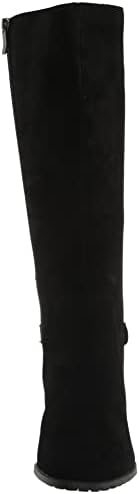 Easy Spirit Chaza Womens Boot CD US BlackSuedeBlack | Image 1