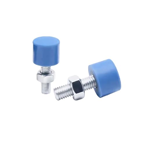 �X�g�b�v�{���g�i�b�g/�F�|���E���^���Փ˖h�~�ɏՃl�W(2pcs M10-40)