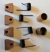 #US Part Replacement Starter Repair KIT- for International Trucks 1954-1956 BD-220 / BD-240 / BD-264#NK91043