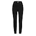 Produktbild Spirit Motors Lazy High Linda Damen Motojeggings  5 Taschen  Knieprotektoren