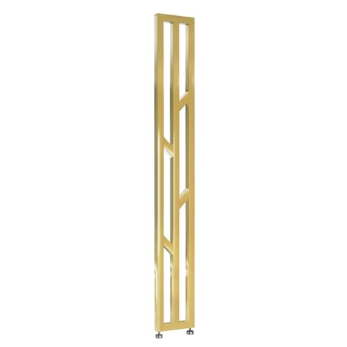 Columna divisora de habitación de metal de piso a techo, separador de pared de privacidad para oficina en casa y restaurante, solución versátil de división de espacio y divisor de postes