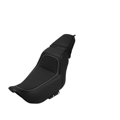Asiento de motocicleta doble ergonómico para conductor y pasajero de Nightster RH975