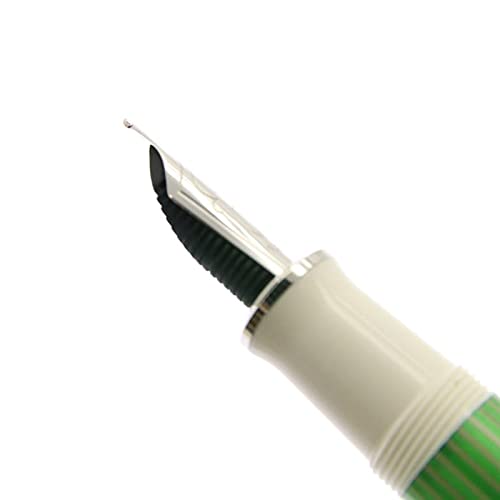 Amazon | Pelikan ペリカン 万年筆 スーベレーン M605 グリーン