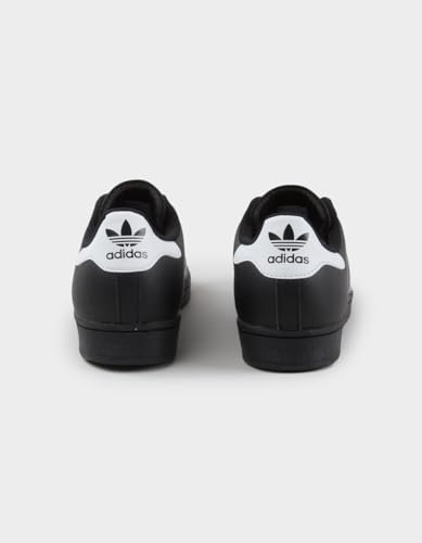 adidas Superstar ADV Shoes, Black/White, 8.53