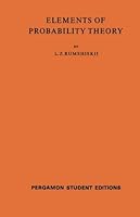 Elements of Probability Theory B0006AYYR4 Book Cover
