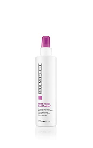 Paul Mitchell Super Strong Liquid Treatment, 8.5 Fl Oz