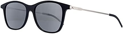 ThinOptics Menlo Park Sunglasses, Polarised Rectangular Sunglasses, Full UV Protection, Ultra-Thin, Light & Compact - Image 3