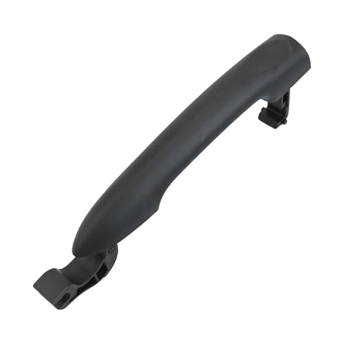 Poignée de porte extérieure Fluence bloquée ? Solution de rechange noire - 4