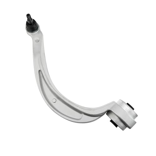 Bras de suspension inférieur avec silentblocs intégrés pour train gauche Audi A4 B8