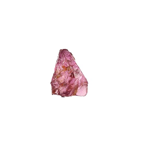 Gemhub Certified Loose Healing Crystal Red Garnet Rough 5.20 Ct. Loose Gemstone For & Chakra Stone. #TOP15