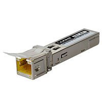 Gigabit ETH Base-T Mini-GBICSFP Transceiver