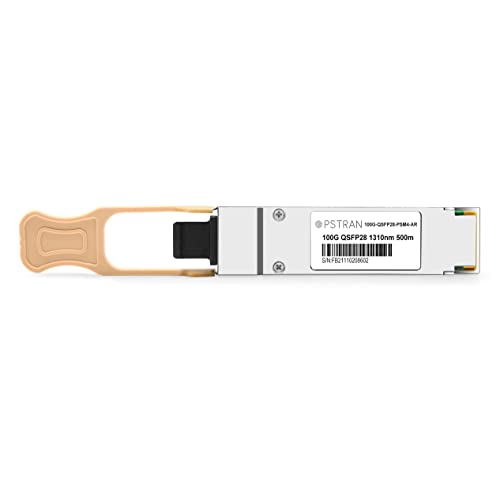 OPSTRAN 100GBASE-PSM4 QSFP28 ���g�����V�[�o�[���W���[�� �pArista QSFP-100G-PSM4�ƌ݊������� 100G QSFP28 PSM4 SMF 1310nm 500m MTP/MPO DDM