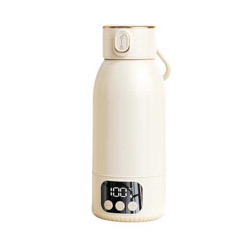 電気ケトル、電気温水カップ、ワイヤレスポータブル充電式トラベル加熱沸騰水カップ Amazon.co.jp : 電気ケトル ポータブル 400ml 小型 USB充電式