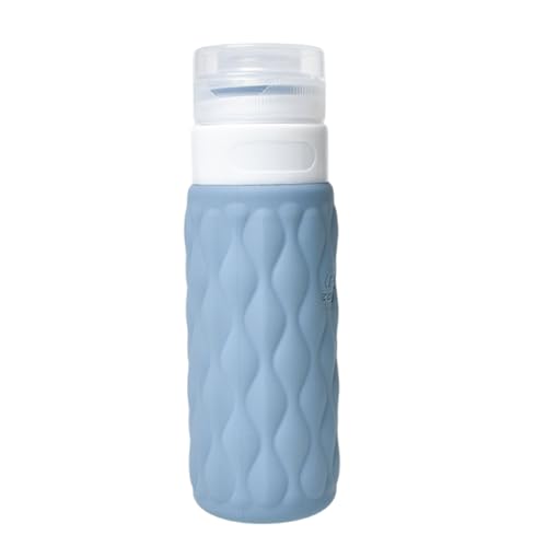 トラベルボトル トイレタリー用漏れ防止液体容器 コンディショナー シャンプー ローション & ボディウォッシュアクセサリー トラベルボトル トイレタリー用