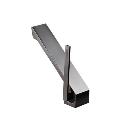 Grifo de lavabo de baño para renovar el kit de tocador con diseño moderno