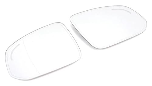 Miroir de rétroviseur pour Volvo XC90 glace chauffante 2015-2022