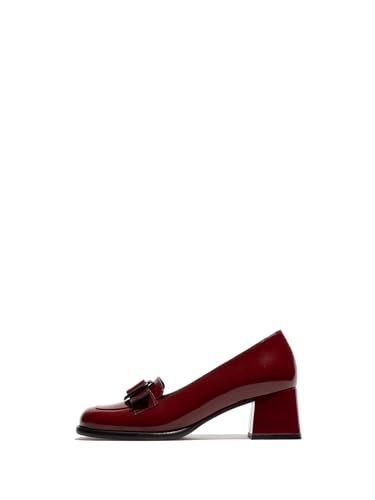 Fly London SAIF360FLY, Zapatos Mujer, Intense Rust, 38 EU