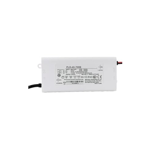 Alimentation 16W PLD-16-1050B à sortie unique pour courant constant LED - 2