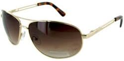 Kenneth Cole Reaction KC1069 Aviator Sunglasses